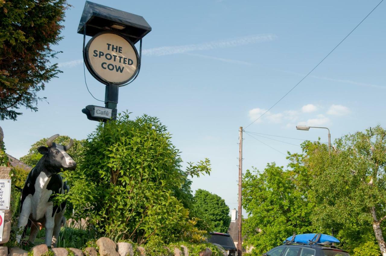 The Spotted Cow Hotel Belper Ngoại thất bức ảnh