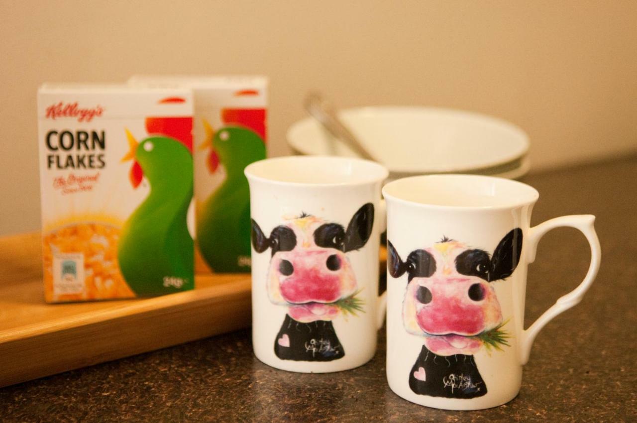 The Spotted Cow Hotel Belper Ngoại thất bức ảnh